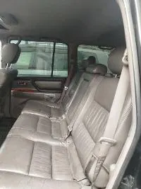 Лот №6 Продажа автомобиля TOYOTA LAND CRUSER 100, 2007 года выпуска