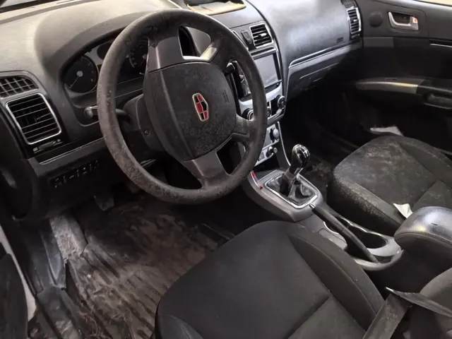 Транспортное средство GEELY EMGRAND (FE-2)