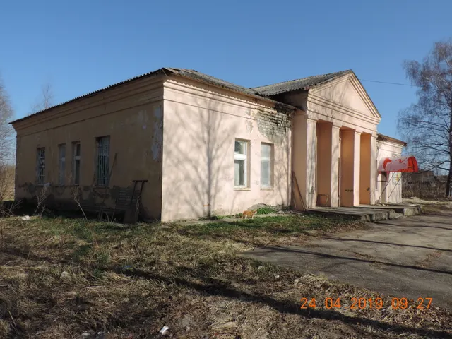 Нежилое помещение