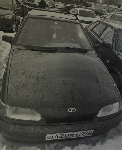 Автомобиль марки ВАЗ 21150, 2007 гв, с регистрационным знаком О420ВХ/102, VIN XTA21150074346995