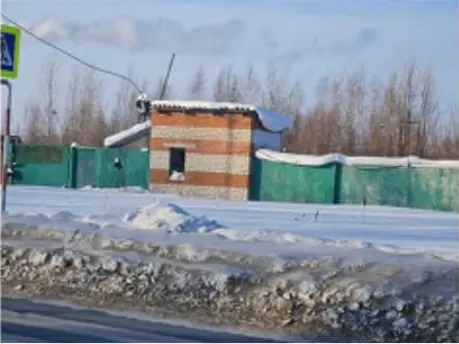 Аукцион в электронной форме по продаже объекта высвобождаемого недвижимого военного имущества – нежилое здание, общей площадью 4,5 кв. м., с  кадастровым номером  70:20:0000001:1365, расположенный по адресу: Томская область, г. Стрежевой, ул. Ермакова, д. 27