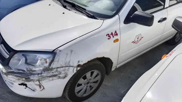 Легковой автомобиль LADA, 219010 LADA GRANTA, М975ОТ174