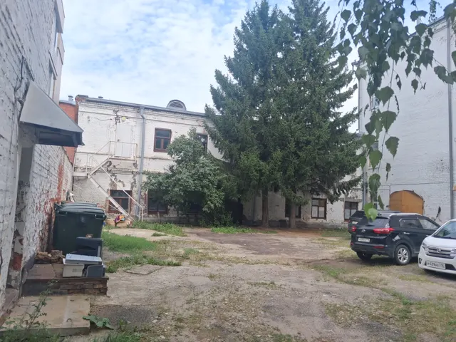 Помещения 1-го этажа по ул.Горького, д.29/19, пом.1002, кадастровый номер 16:50:010613:69, Площадь - 42,9 кв.м