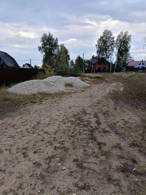 Аукцион в отношении земельного участка с КН 50:17:0030915:631