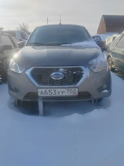 DATSUN JN-DO BAABDS, гос.рег.зн. А 653 УР 702,VIN Z8NBAABD0M0128233