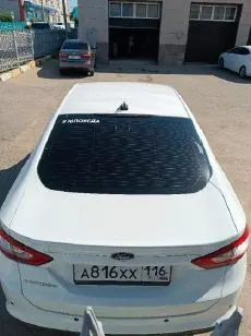 Ford Mondeo  (VIN) Z6FDXXEECDHU27237, 2017 года выпуска