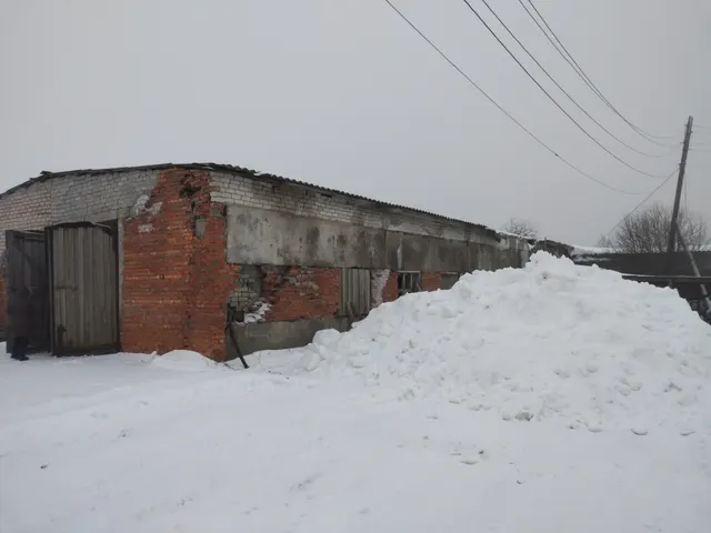 Здание телятника на 120 голов с земельным участком, адрес (местонахождение): Республика Карелия, Кондопожский муниципальный район, д. Улитина Новинка