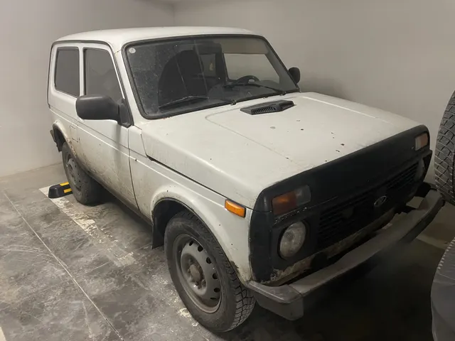 Продажа автомобиля LADA 212140 Lada 4x4, 2010 года выпуска