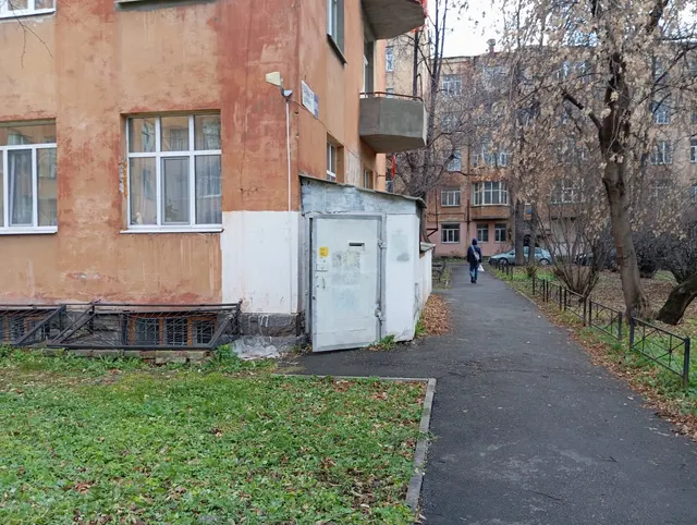 Нежилое помещение общей площадью 133,8 кв.м. (подвал, помещения №№ 1-10), расположенное в здании, являющемся объектом культурного наследия федерального значения «Жилой дом», входящим в состав объекта культурного наследия федерального значения «Комплекс зданий «Городок Чекиста»