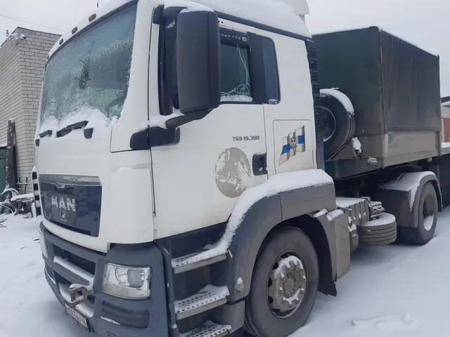 Грузовой тягач седельный МАН TGS, модель 19.390 4X2 BLS-WW, 2010 года выпуска, цвет - белый, государственный номер М093ВУ46, идентификационный номер (VIN) WMA06WZZ4BP023572 (имущество обременено: арест, запрет на совершение регистрационных действий). Должник – ООО «Электростроймонтаж».