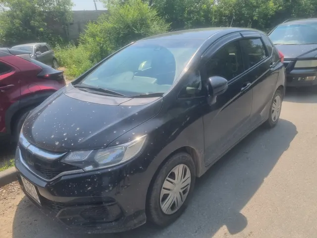 АМТС Honda Fit, г.в. 2019, г/н С191ХМ125, VIN GK33418947, №кузова GK33418947, №двиг. L13В3933440, соб-к Акимов А.И.