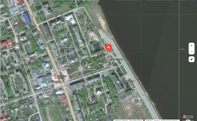 Лот №21 Право заключения договора на размещение нестационарного торгового объекта (палатка,  лоток, тонар), расположенного по адресу: Нижегородская область, г.Балахна,  ул.Лесопильная (в районе дома №24)