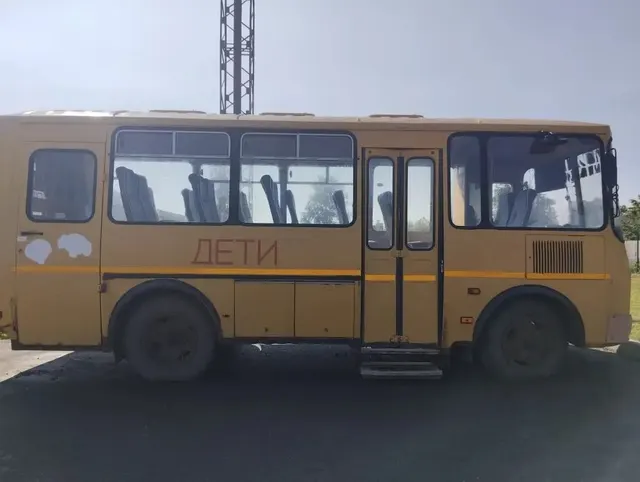 Автобус ПАЗ 32053-70 (Е237АН136)