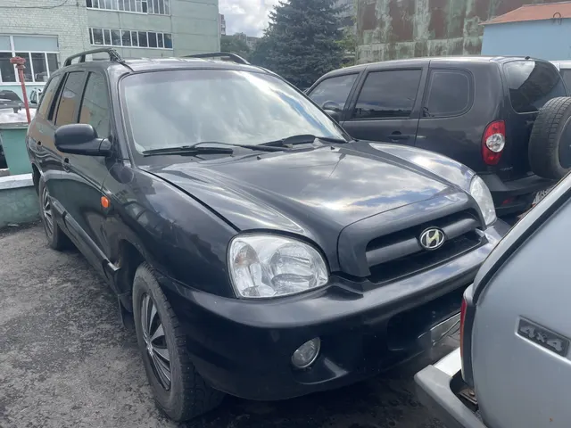 Продажа автомобиля HYUNDAI SM (SANTA FE CLASSIC), 2008 года выпуска
