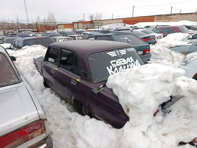 Автомобиль марки ВАЗ 21074 VIN XTA21074011398281, 2000 г.в.