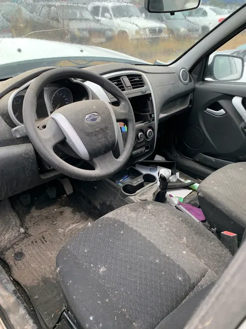 Автомобиль Датсун ОНДО, г/н В059УЕ174, 2019 г.в.