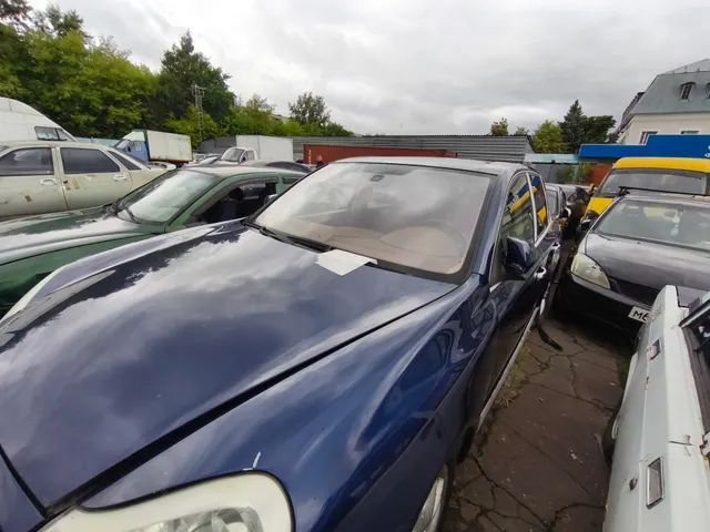 Легковой автомобиль PORSCHE CAYENNE DIESEL г.р.з. Р399ТВ199 VIN WP1ZZZ9PZALA23557