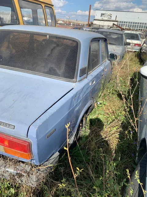 Автомобиль ВАЗ 21074, г/н К411ЕК774, 2005 г.в.