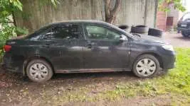 Легковой автомобиль TOYOTA COROLLA (без двигателя), идентификационный номер JTNBV58E90J105438