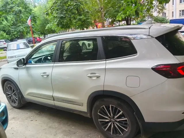 CHERY TIGGO 8PRO