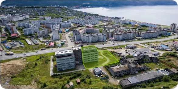 Продажа находящегося в федеральной собственности объекта незавершенного строительства площадью 3 609,3 кв. метра (кадастровый номер 49:09:031101:609), по адресу: Магаданская область, г. Магадан, ул. Портовая, д. 18, одновременно с находящимся в федеральной собственности земельным участком площадью 4 662 кв. метра (кадастровый номер 49:09:031101:647), на котором расположен такой объект незавершенного строительства.
