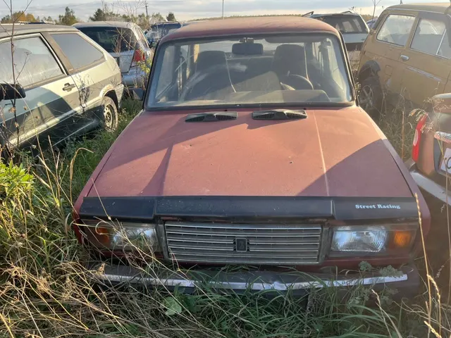 Автомобиль ВАЗ 21074, г/н Т 169 ТМ 74