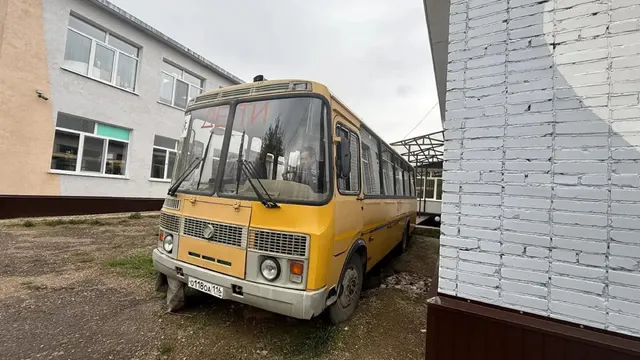 ПАЗ 423470, автобус для перевозки детей, VIN X1М4234КVB0000940, год изготовления ТС 2011, цвет кузова желтый, категория ТС D