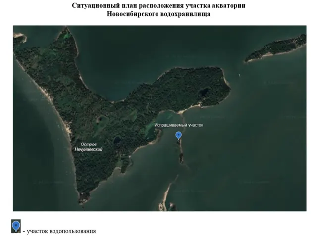 Право на заключение договора водопользования