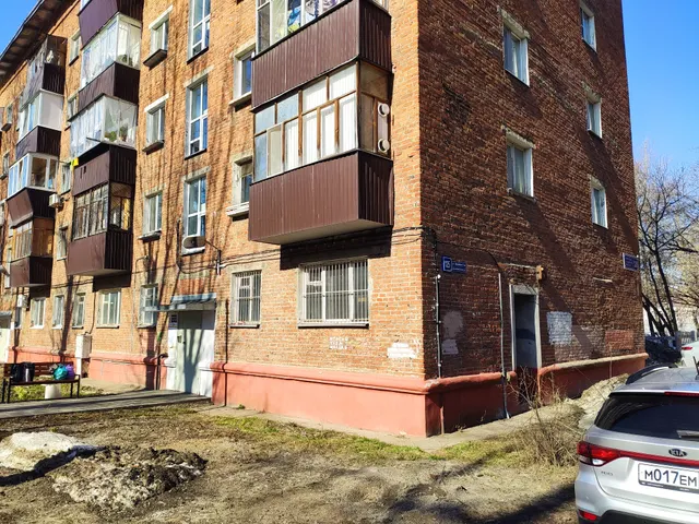 Помещения 1-го этажа по ул.Декабристов, д.125, в/г №26, кадастровый номер 16:50:100426:495, Площадь - 72,8 кв.м