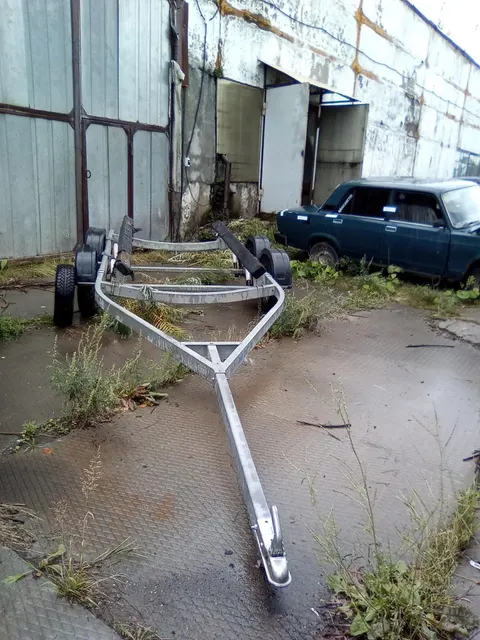 Прицеп к легковому автомобилю МЗСА81773G, 2022 г.в., г.р.з. ХУ083486, VIN: X4381773GN0047726, СТС в наличии. Имущество продается в том виде, в каком оно есть, в случае продажи возврату/обмену не подлежит. За скрытые дефекты имущества Продавец ответственности не несет.