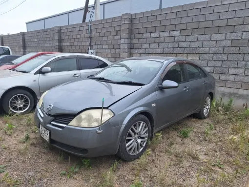 Легковой автомобиль Nissan Primera, 2003 г.в., г/н Е893ЕЕ124, кузов №TP12-061018, цвет серый. Идентификационные номера не сверялись, рабочее состояние не проверялось, в наличии ключ, документы отсутствуют. Должник Устинов О.А. Обременения: Залог, запреты на рег. действия. Начальная цена 500000,00 руб. Задаток 75000,00 руб. (пор. 2412)