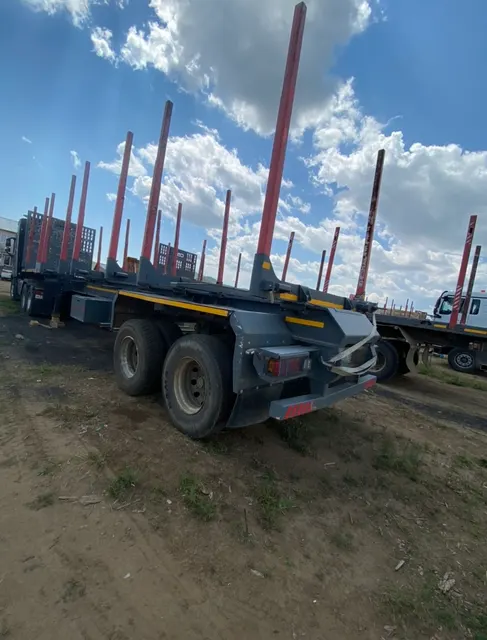 Прицеп CAB 931182 RC7, 2020 года выпуска, цвет - оранжевый, идентификационный номер VIN X89931R2CL7ER2078, государственный номер AE318603.