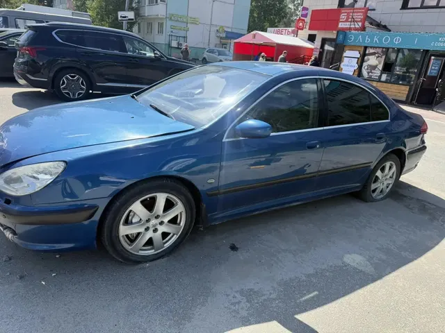 Автомобиль марки "Peugeot607", 2003 г.в., VIN VF39DXFXF29091389, г.р.з. С368НМ89. ТС имеет ограничения ФССП на регистрационные действия (ключи и документы отсутствуют, техническое состояние не проверялось, пробег не известен). Имущество продается в том виде, в каком оно есть, в случае продажи возврату/обмену не подлежит. За скрытые дефекты имущества Продавец ответственности не несет.
