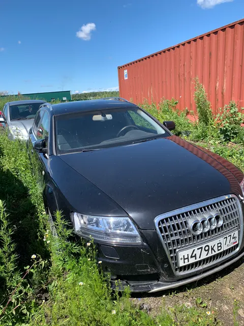 Автомобиль Ауди А6, с государственным регистрационным знаком Н 479 КВ 774