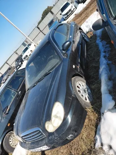Автомобиль марки  Ford Focus (418) \ HYUNDAI SONATA (767)