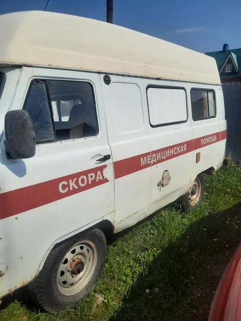 Транспортное средство УАЗ 396255 специализированный прочие, 2012 года изготовления, идентификационный номер (VIN) XTT396255D0479387