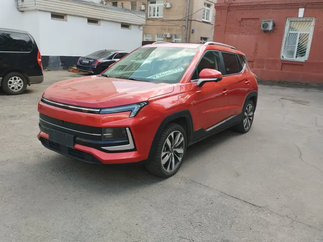 Продажа транспортного средства Легковой автомобиль Москвич 3е (VIN ХТС213500Р0А01019)