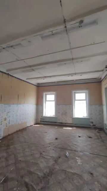 нежилое здание, детский сад №12, площадь 361,3 кв.м., кадастровый номер: 16:54:110104:36, расположенное по адресу: Республика Татарстан, Чистопольский муниципальный район, г. Чистополь, ул. К.Либкнехта, д. 32/1
