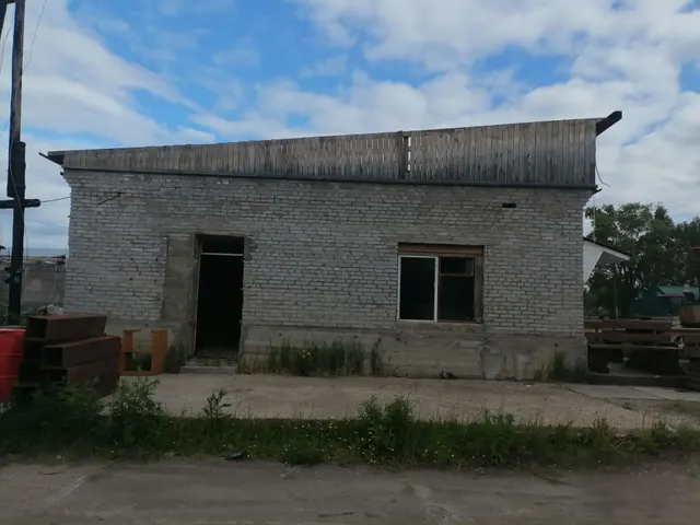 Муниципальное имущество, находящееся в собственности муниципального округа «Княжпогостский»: Здание котельной, расположенное по адресу: Республика Коми, Княжпогостский округ, г. Емва, ул. 60 лет Октября, д. 2б с земельным участком