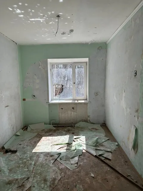 Нежилое строение