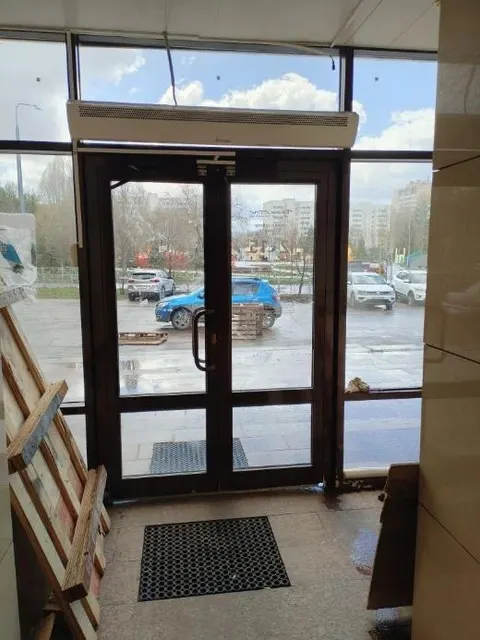 Помещения подвала и 1 этажа по ул.Сыртлановой, д.9а, кадастровый номер 16:50:160205:4380, Площадь - 1 061,40 кв.м