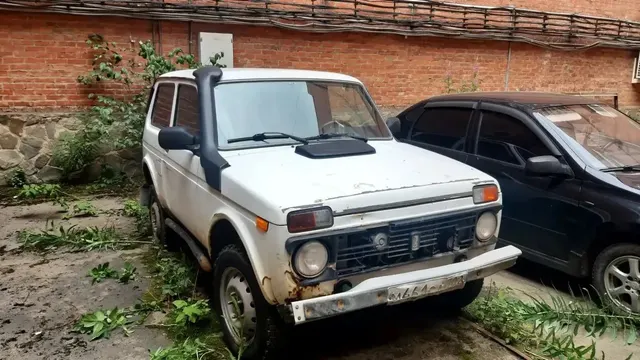 Автомобиль LADA 212140, 2013 г.в., г/н М461СА702, идентификационный номер (VINXTA212140E2156899),