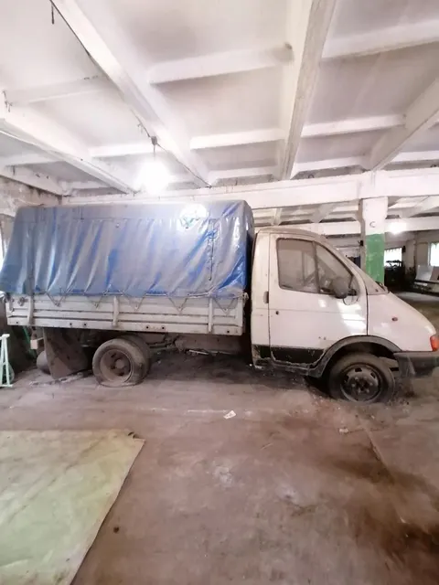 ГАЗ -330210, наименование (тип ТС) грузовой