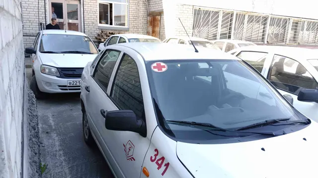 Легковой автомобиль LADA, 219010 LADA GRANTA, А893СХ174