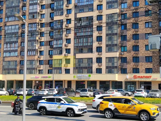 Продажа имущества, находящегося в собственности города Москвы: жилое помещение по адресу: г. Москва, ул. Чоботовская, д. 2, корп. 1, общей площадью 40,7 кв. м. (Этаж № 3), кадастровый номер: 77:07:0015005:30855