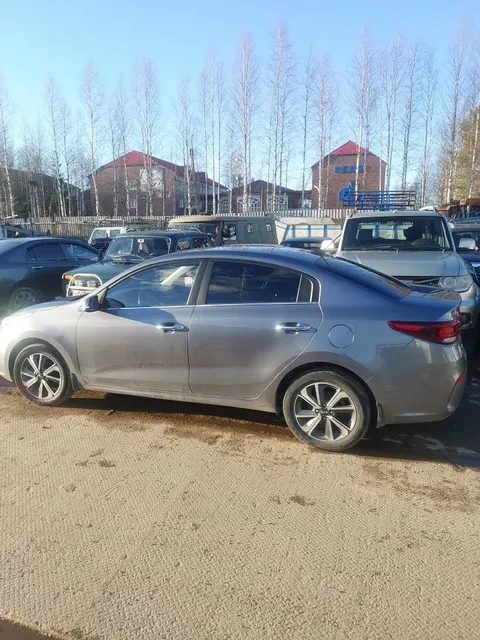 Автомобиль KIA RIO, г.в. 2019, VIN: Z94C341BBKR111604, г/н: Р484РК11, Документы: ПТС 11РО 603952, СТС 9959509326, Ключи: Есть, Примечание: Нет. АС ПИБИ: 11-009131-1