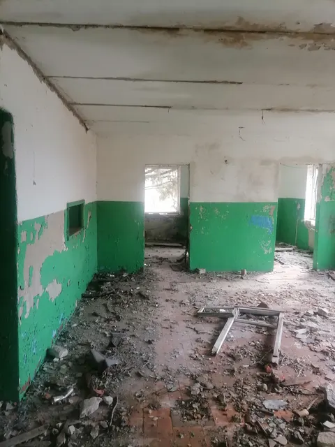 Помещение, назначение нежилое, этаж 1, кадастровый номер 57:16:0630101:312, расположенные по адресу: Орловская область, р-н Глазуновский, д Васильевка, пом 1