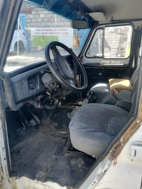 УАЗ-315195 2009г