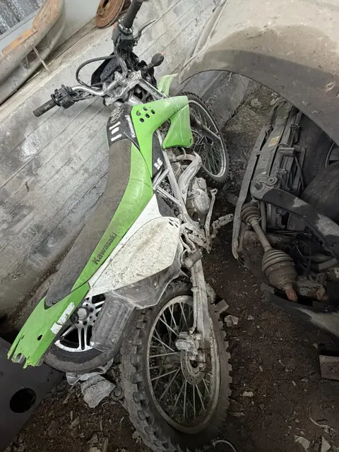 Мотоцикл KAWASAKI, VIN JKALX150EEDA00216, г.в. 2015
