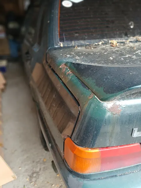Автомобиль ВАЗ 21150 SAMARA